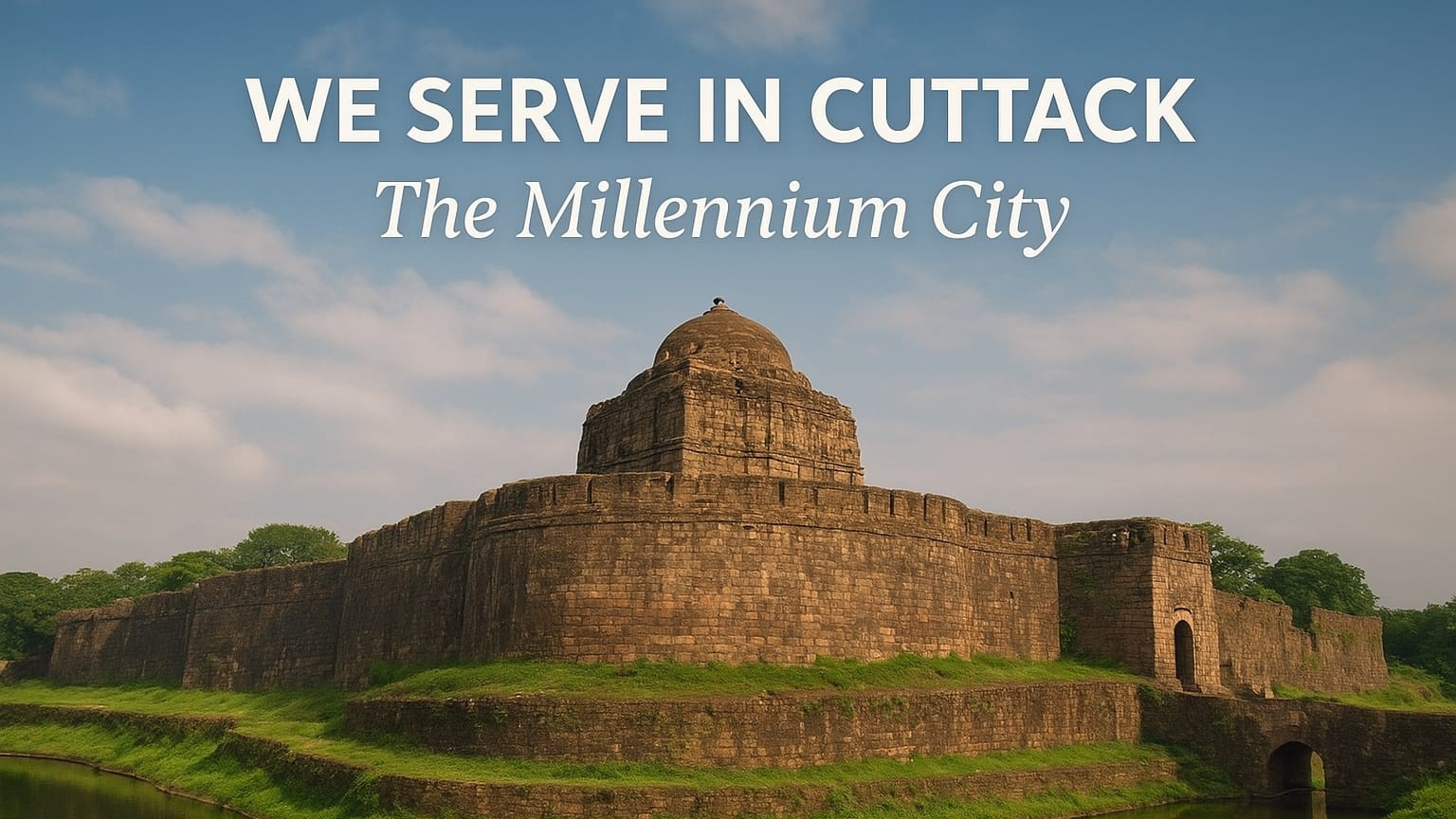 Cuttack Temple