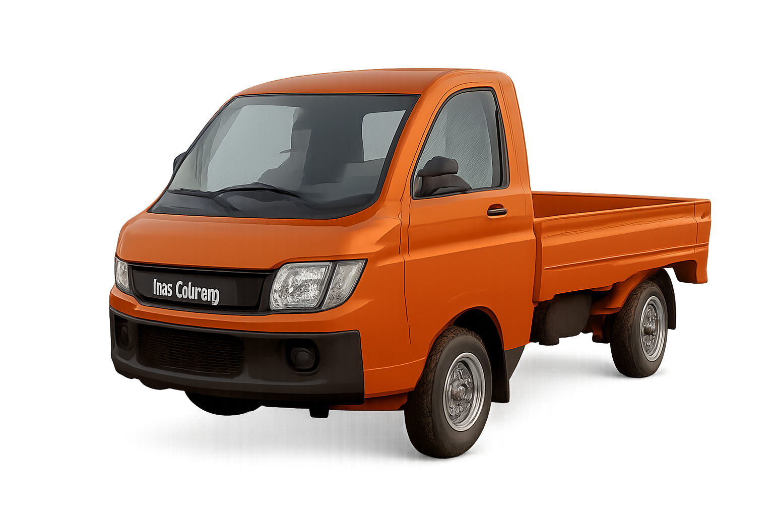 8 feet truck