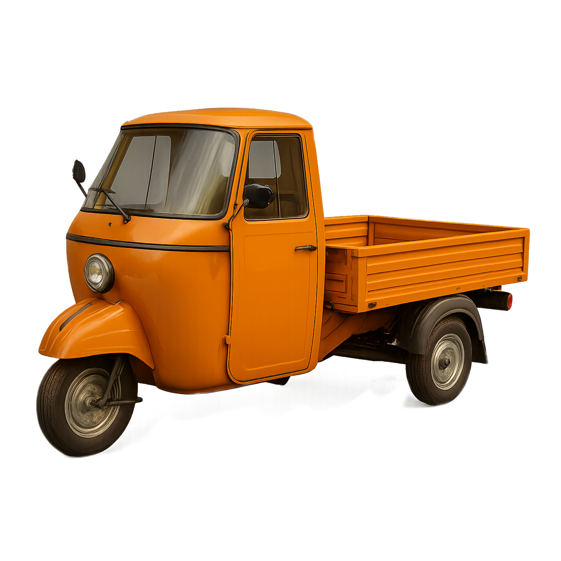 Three-wheeler
